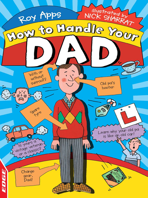 Title details for EDGE: How To Handle: Your Dad by Roy Apps - Available